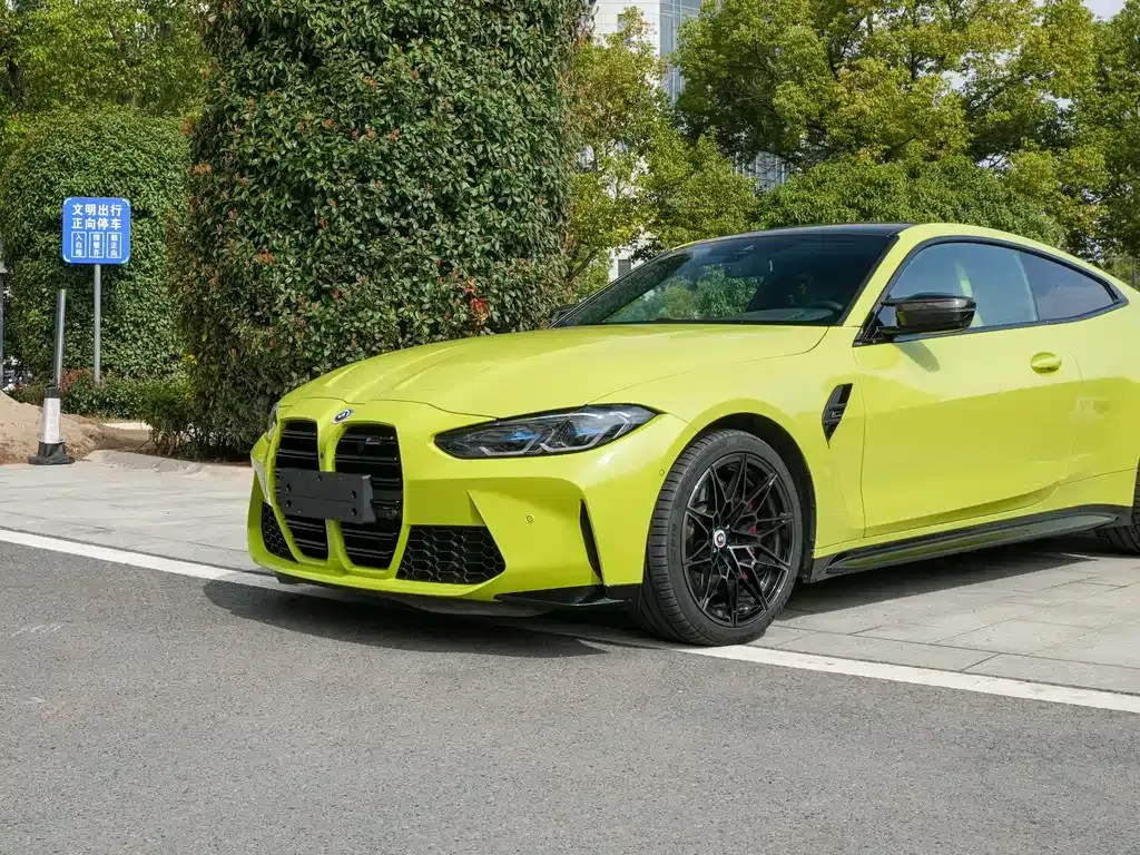 BMW M4 2023 из CN, фото 9