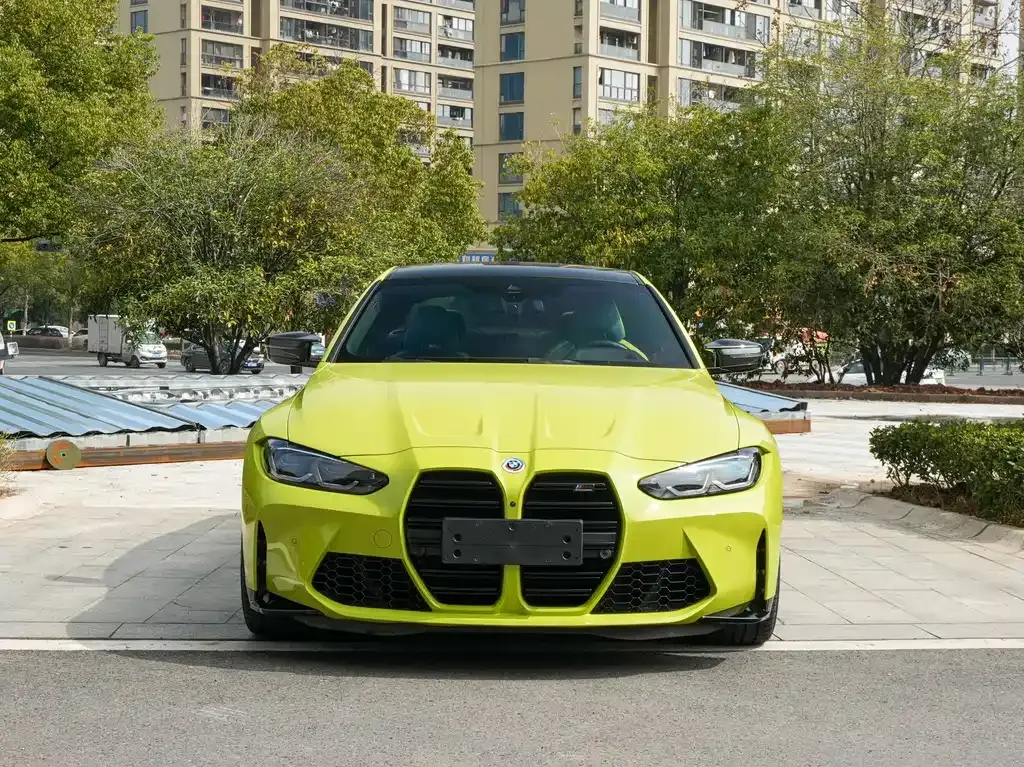 BMW M4 2023 из CN, фото 3