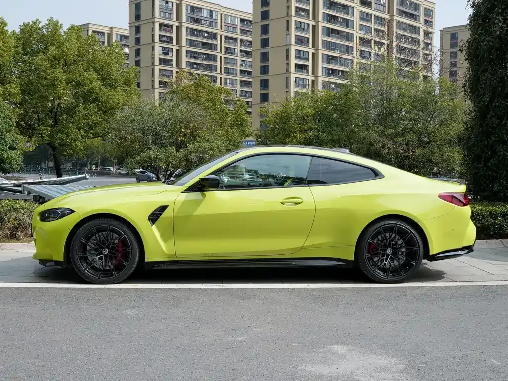BMW M4 2023 из CN, фото 5