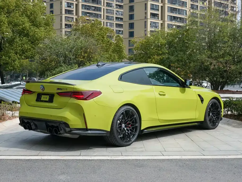 BMW M4 2023 из CN, фото 7