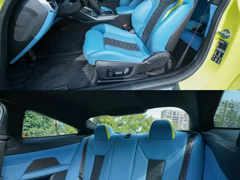 BMW M4 2023 из CN, фото 2