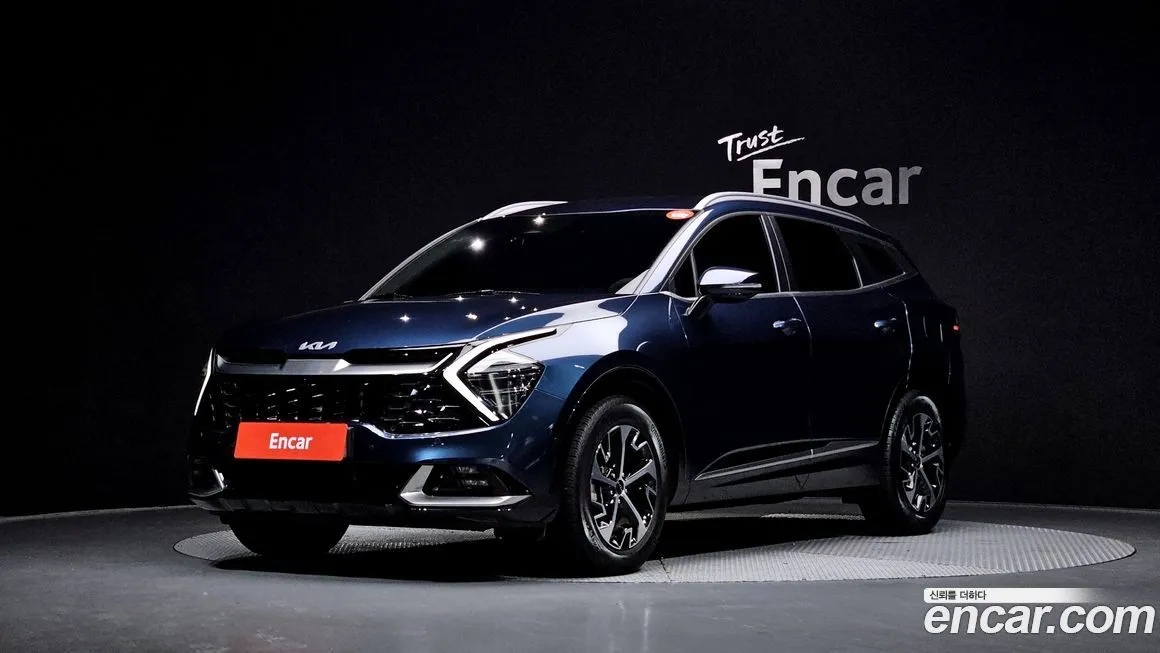 Kia Sportage — фото 1