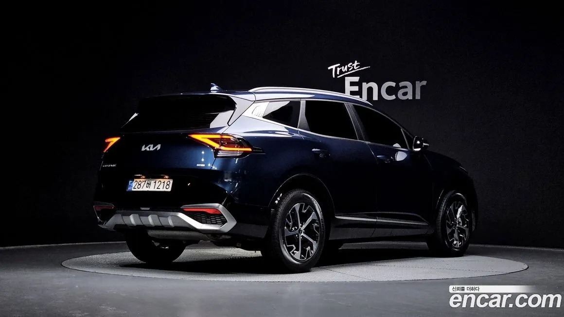 Kia Sportage — фото 5