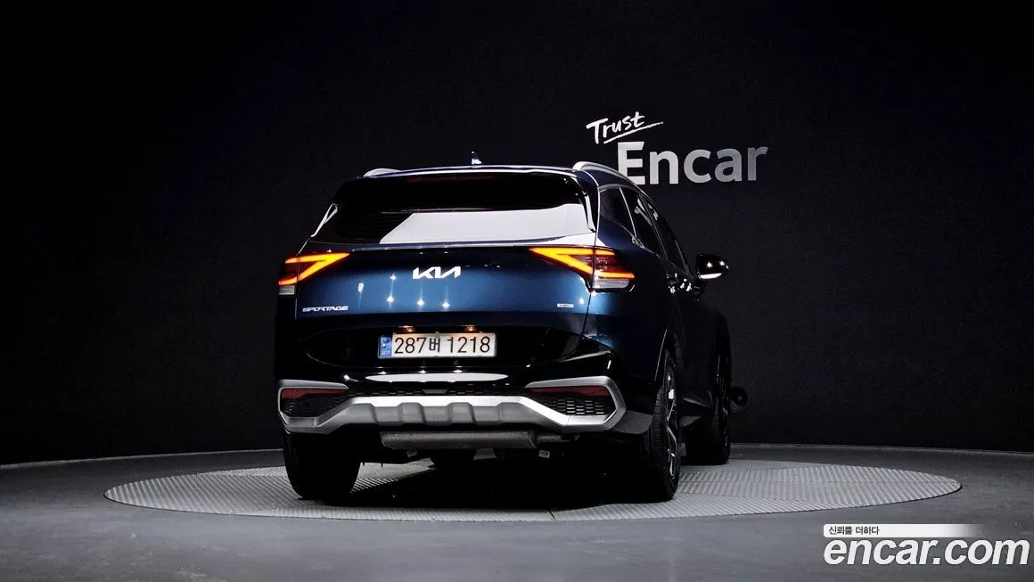Kia Sportage — фото 3