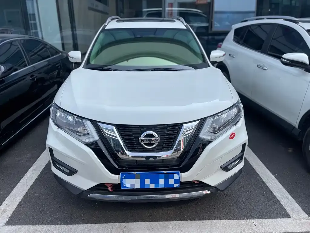 Nissan X-Trail — фото 3