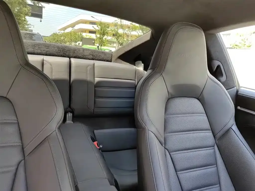 Porsche 911 2022 из CN, фото 3