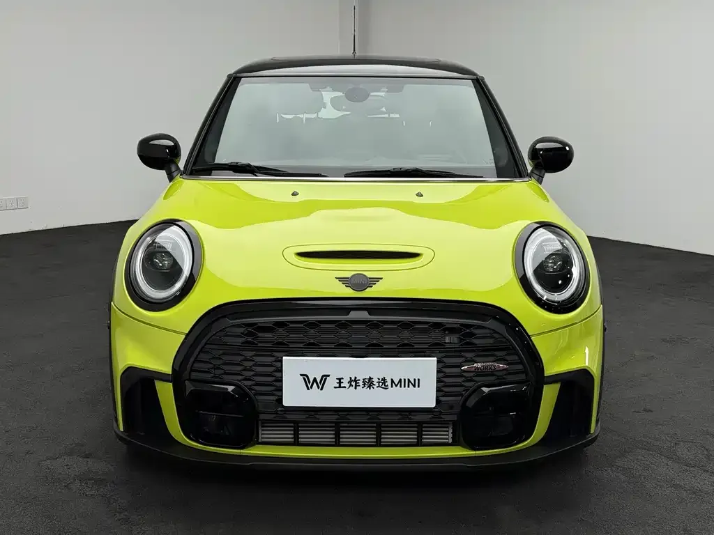 MINI Cooper (3-door) 2024 из CN, фото 6
