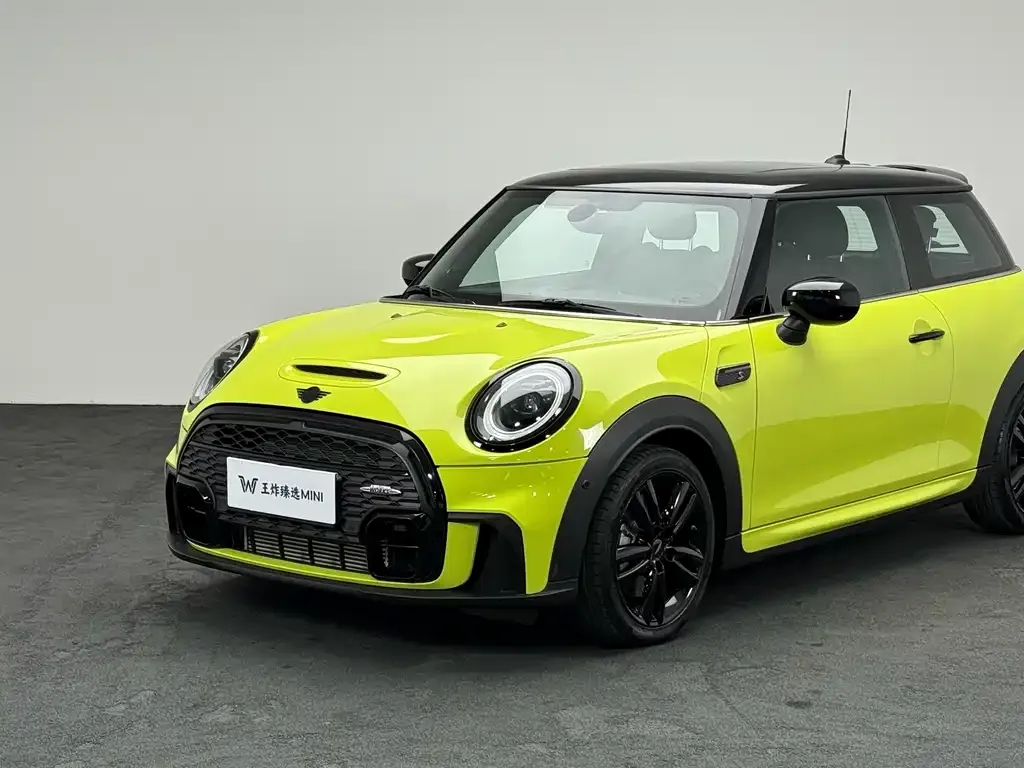 MINI Cooper (3-door) 2024 из CN, фото 8