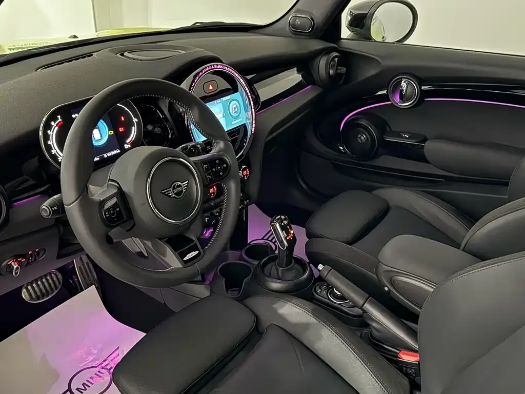 MINI Cooper (3-door) 2024 из CN, фото 5