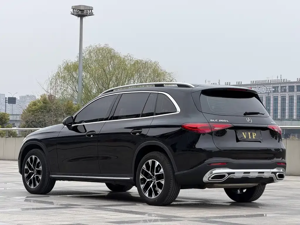 Mercedes-Benz GLC — фото 2