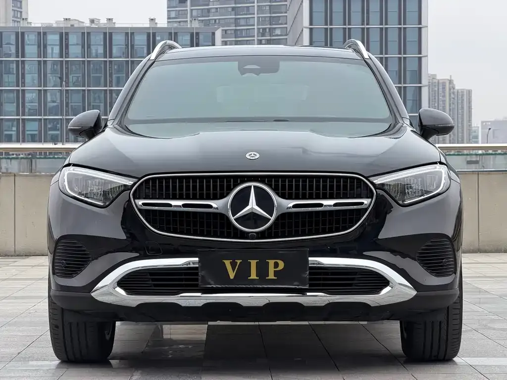 Mercedes-Benz GLC — фото 8