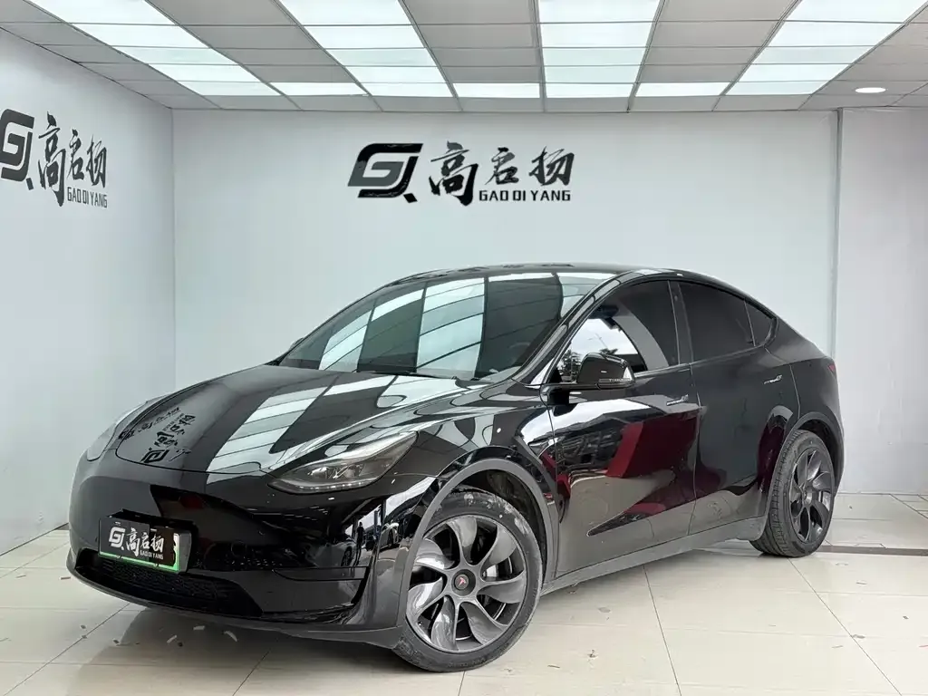 Tesla Model Y 2022 из CN, фото 1