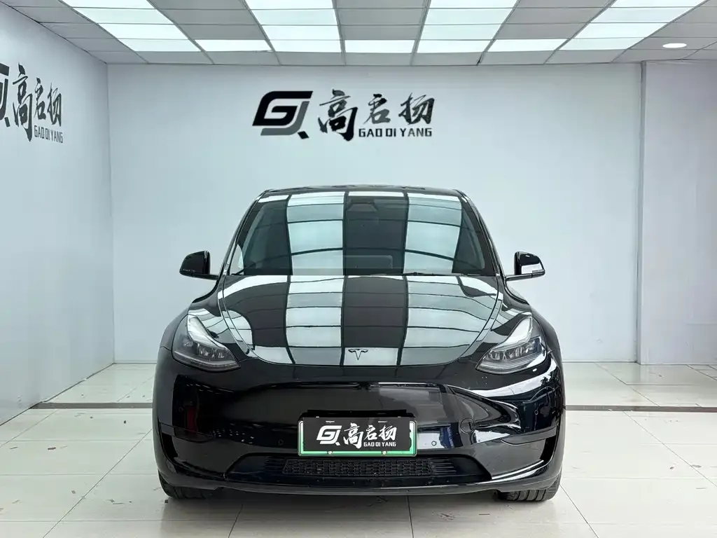 Tesla Model Y 2022 из CN, фото 9