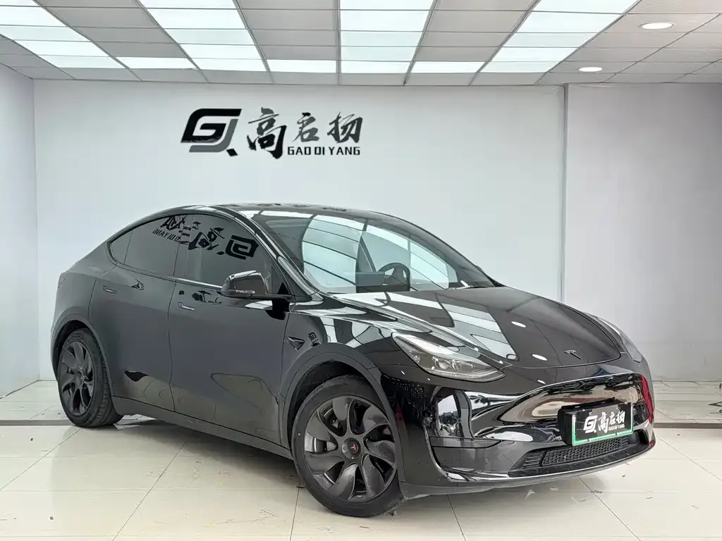 Tesla Model Y 2022 из CN, фото 5