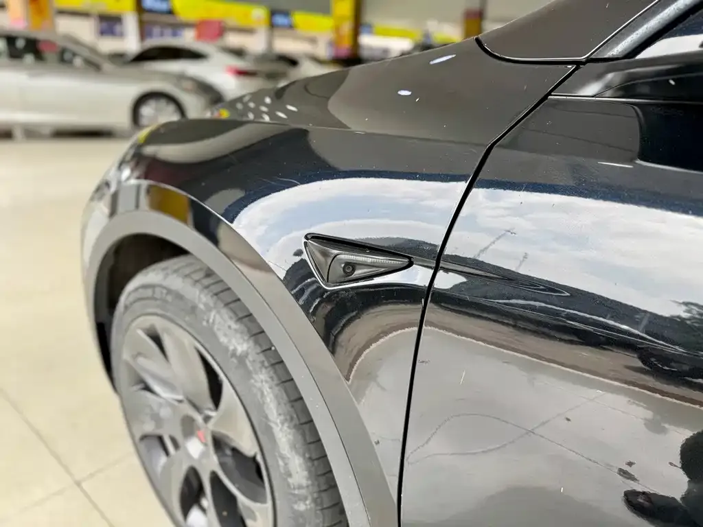 Tesla Model Y 2022 из CN, фото 7