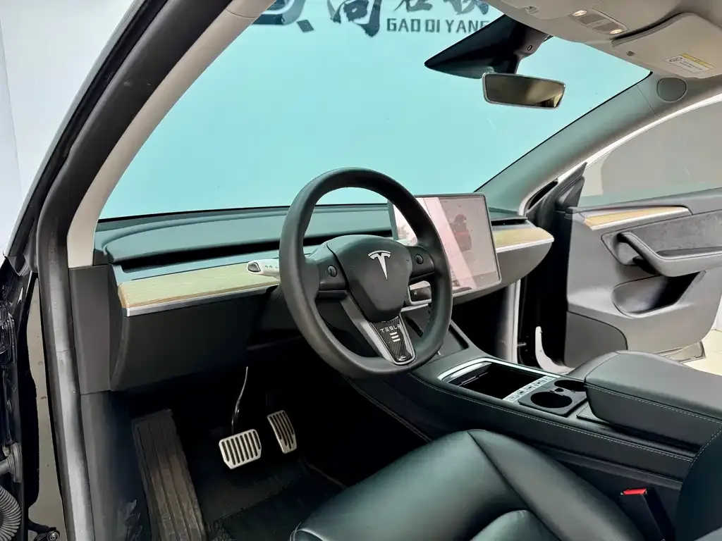 Tesla Model Y 2022 из CN, фото 3