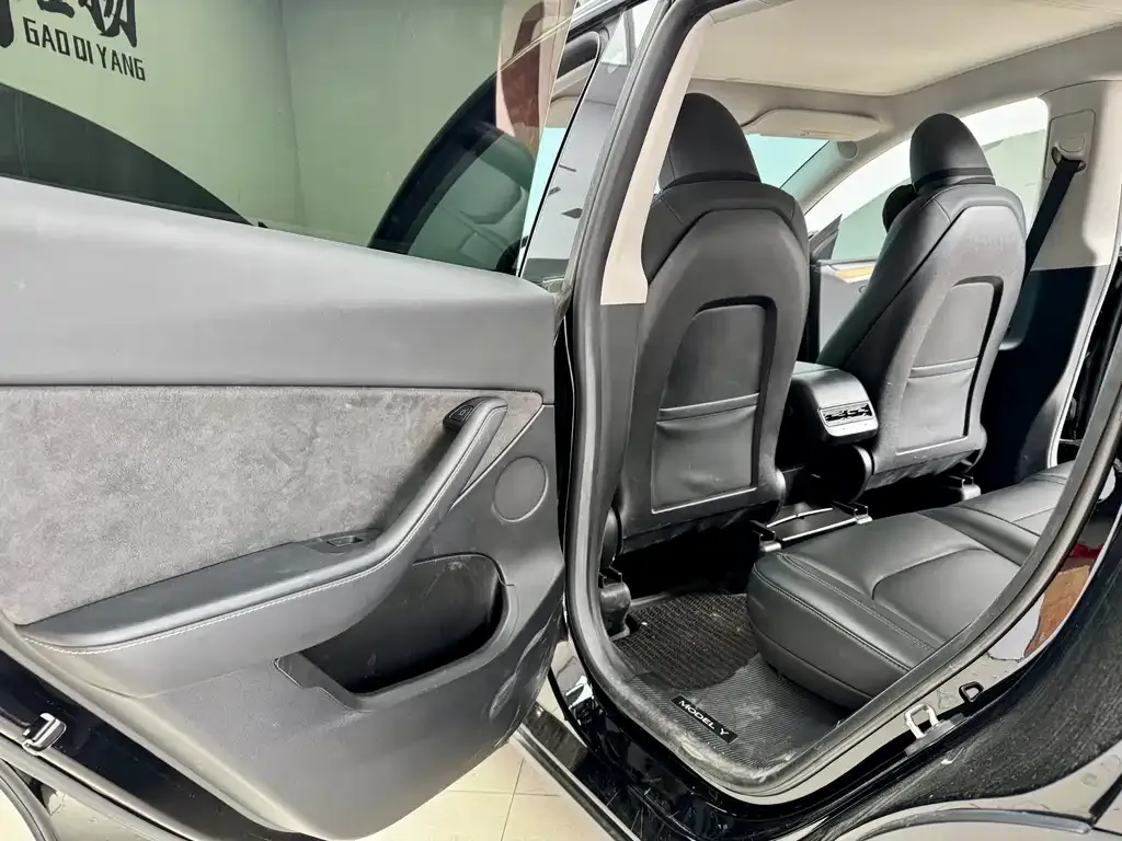 Tesla Model Y 2022 из CN, фото 2