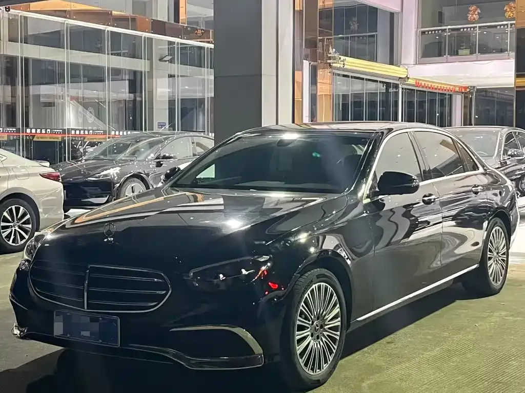 Mercedes-Benz E-Class 2023 из CN, фото 1