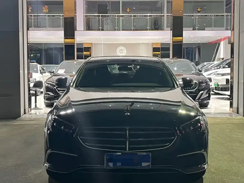 Mercedes-Benz E-Class 2023 из CN, фото 6
