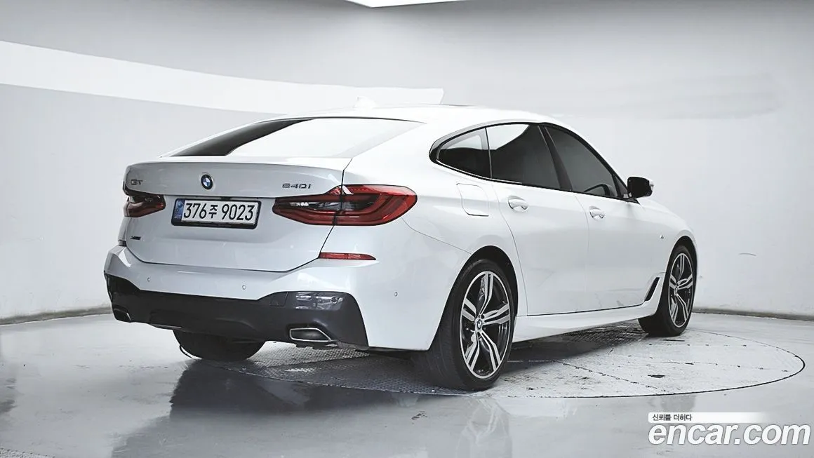 BMW Gran Turismo 2022 из KR, фото 4