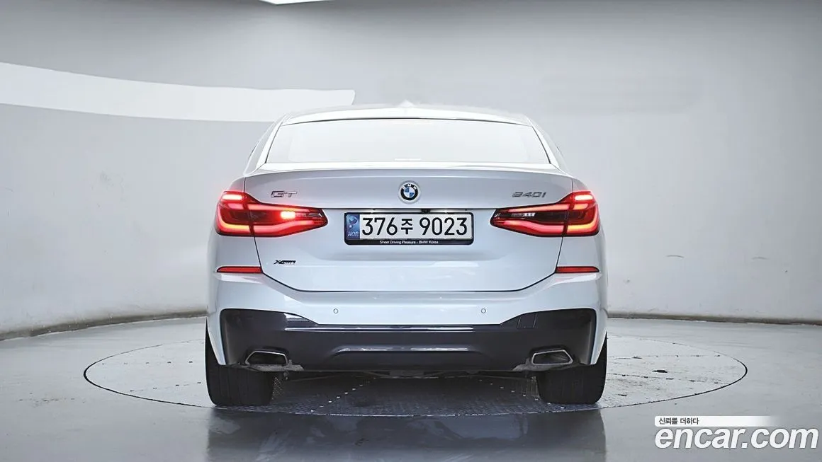 BMW Gran Turismo 2022 из KR, фото 10