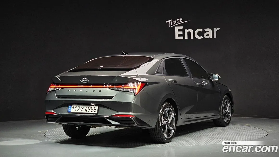 Hyundai AVANTE — фото 9