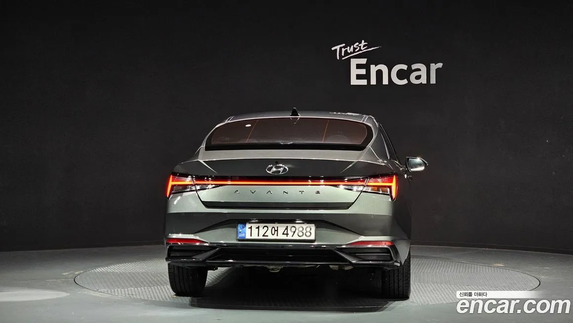 Hyundai AVANTE — фото 7