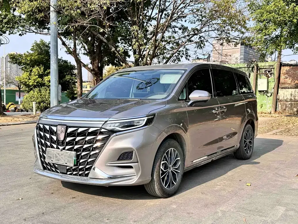 Roewe iMAX8 New Energy