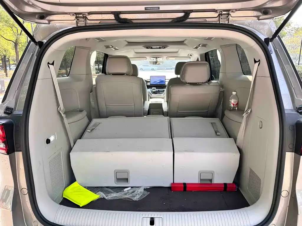 Roewe iMAX8 New Energy 2025 из CN, фото 6