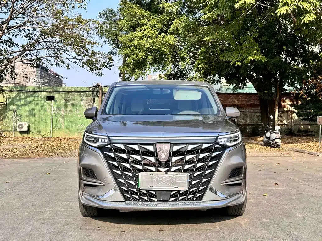 Roewe iMAX8 New Energy 2025 из CN, фото 9