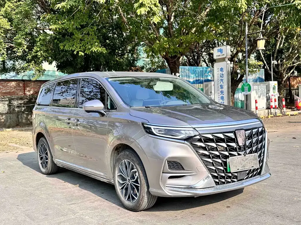 Roewe iMAX8 New Energy 2025 из CN, фото 10