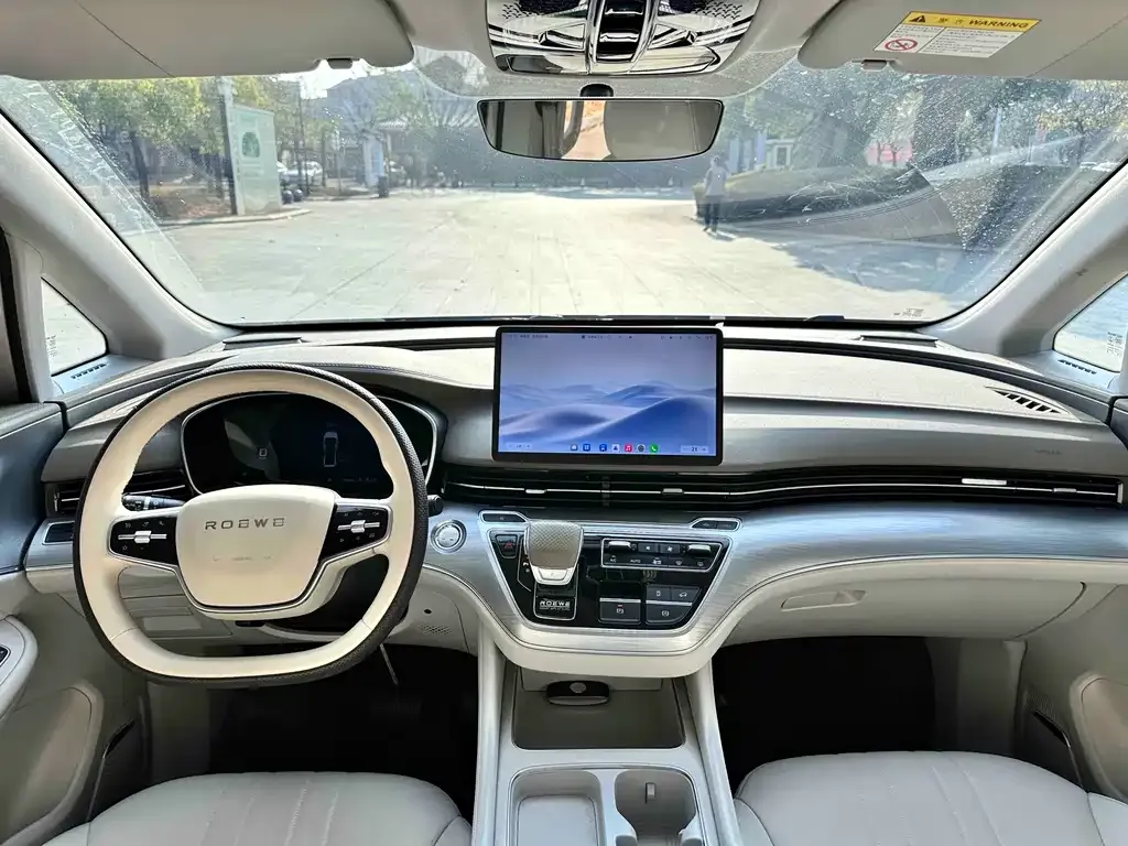 Roewe iMAX8 New Energy 2025 из CN, фото 7