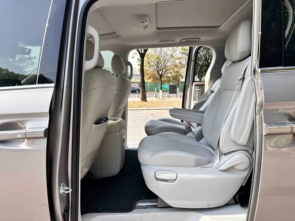 Roewe iMAX8 New Energy 2025 из CN, фото 3