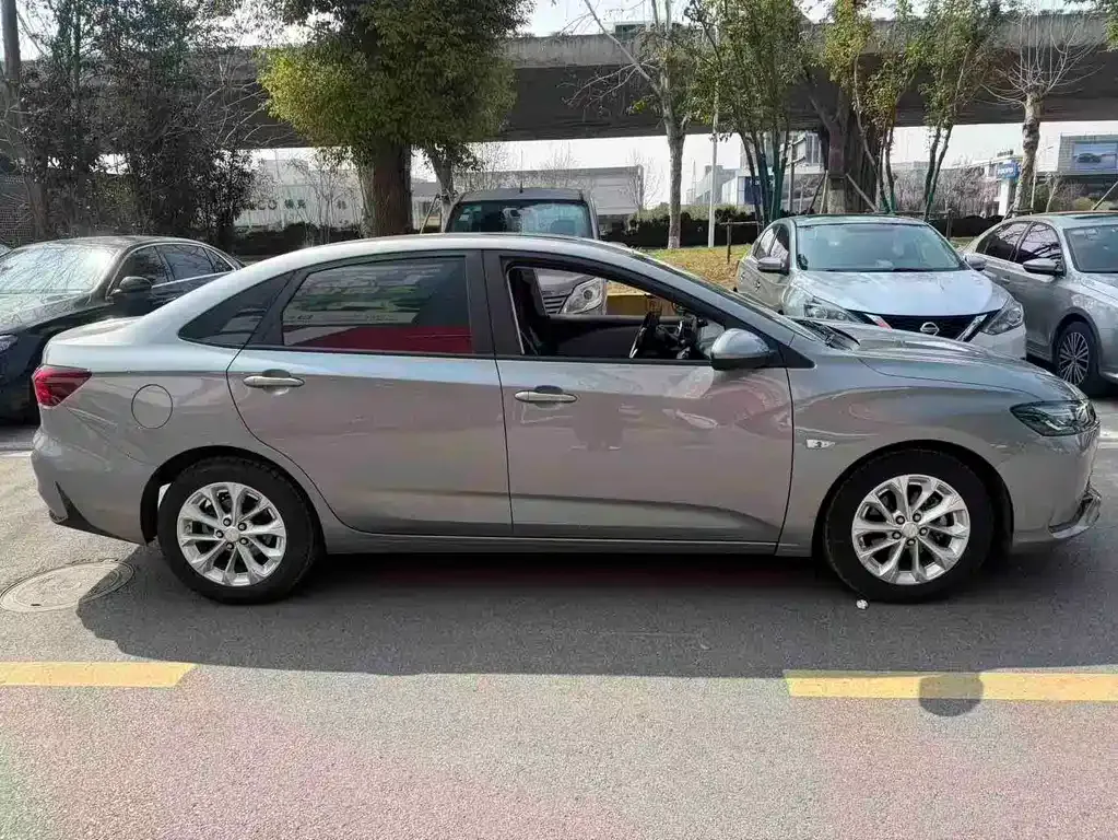 Chevrolet Monza 2023 из CN, фото 8