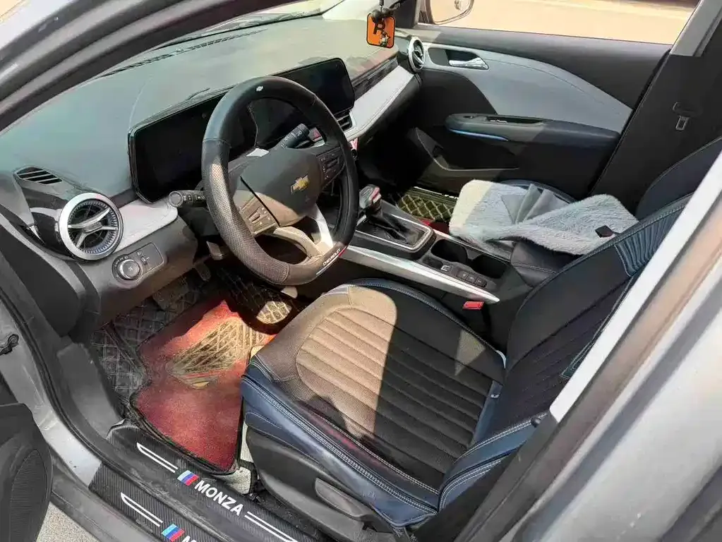 Chevrolet Monza 2023 из CN, фото 3