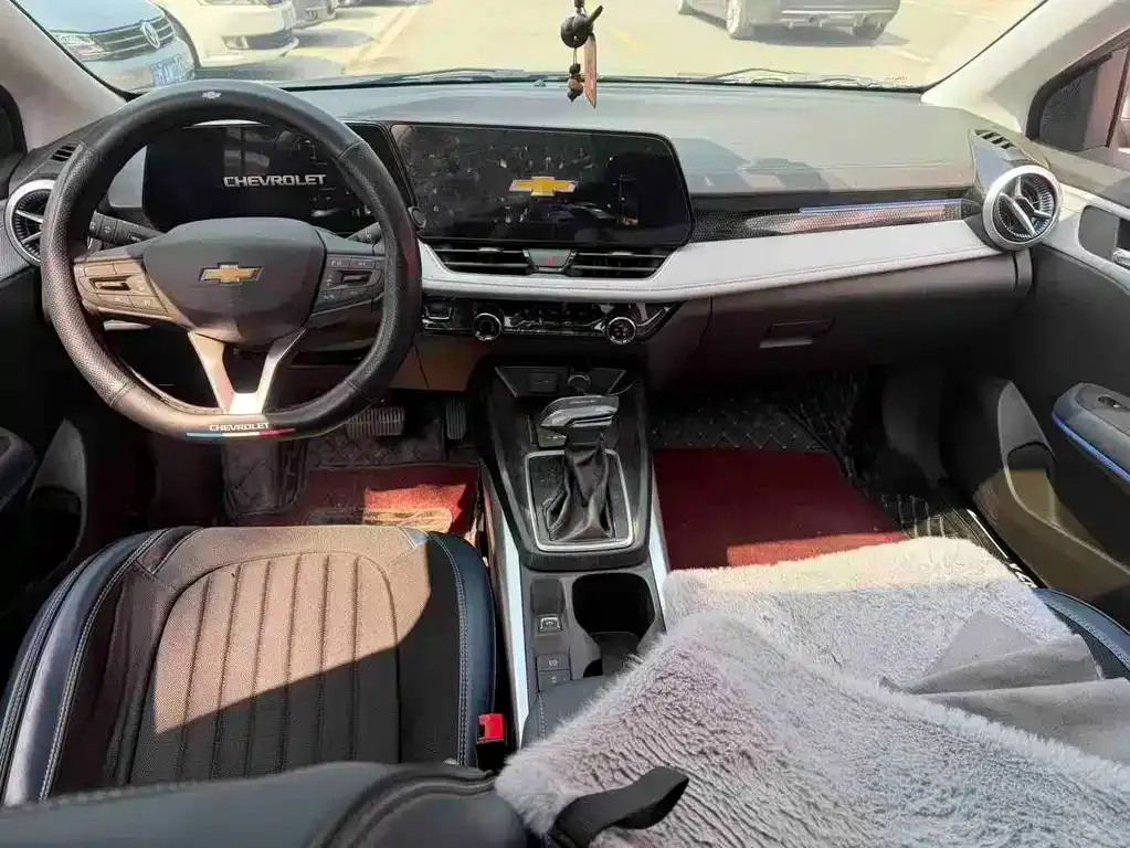 Chevrolet Monza 2023 из CN, фото 7