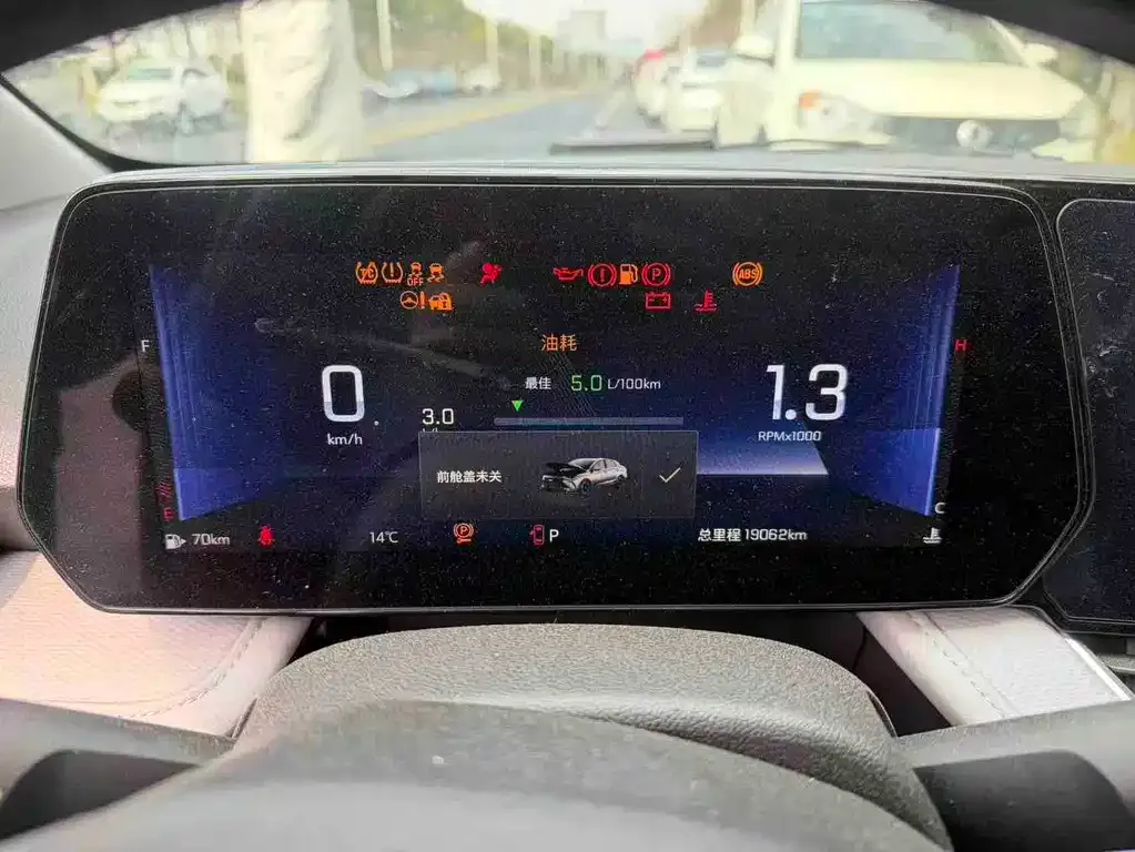 Chevrolet Monza 2023 из CN, фото 6