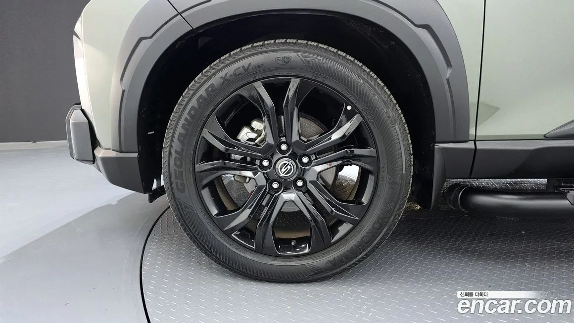 KG Mobility (Ssangyong) Rexton — фото 7