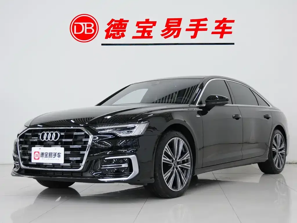 Audi A6L — фото 1