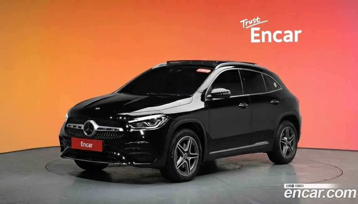 Mercedes-Benz GLA-Class — фото 1
