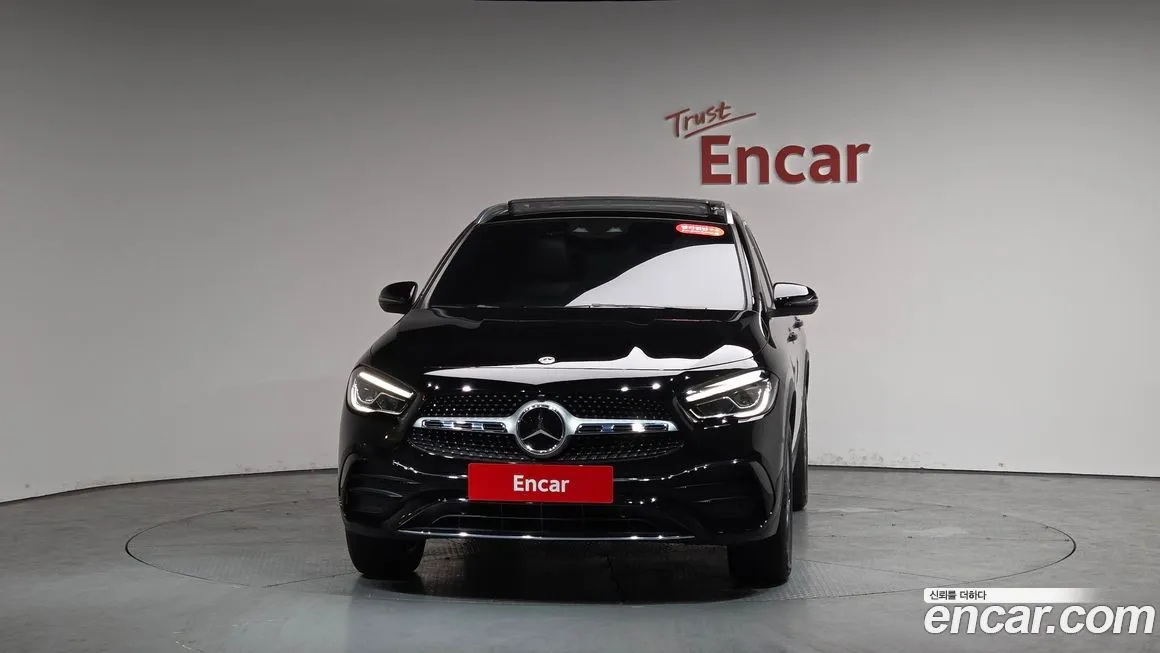 Mercedes-Benz GLA-Class — фото 3