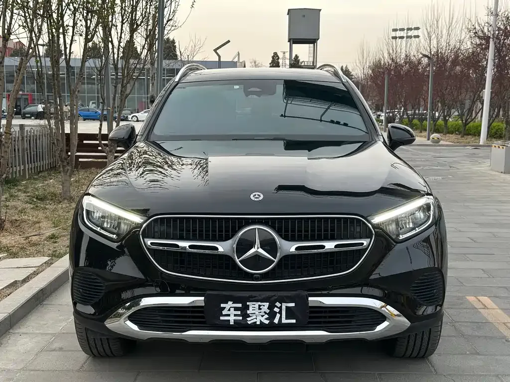 Mercedes-Benz GLC — фото 3