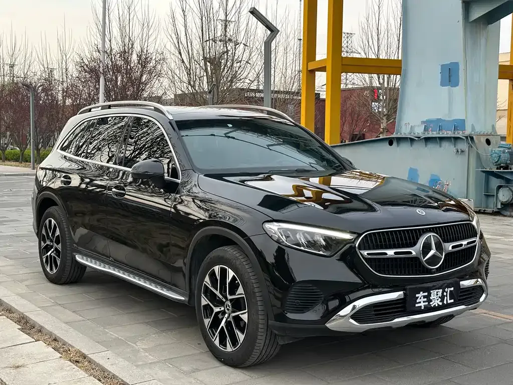 Mercedes-Benz GLC — фото 10