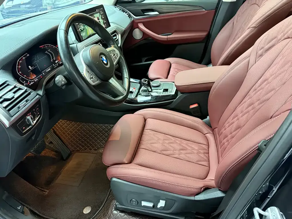 BMW X3 2022 из CN, фото 5