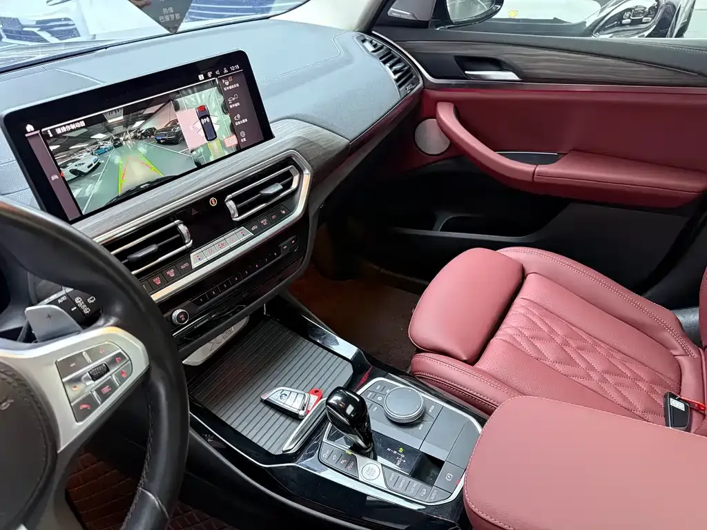 BMW X3 2022 из CN, фото 8
