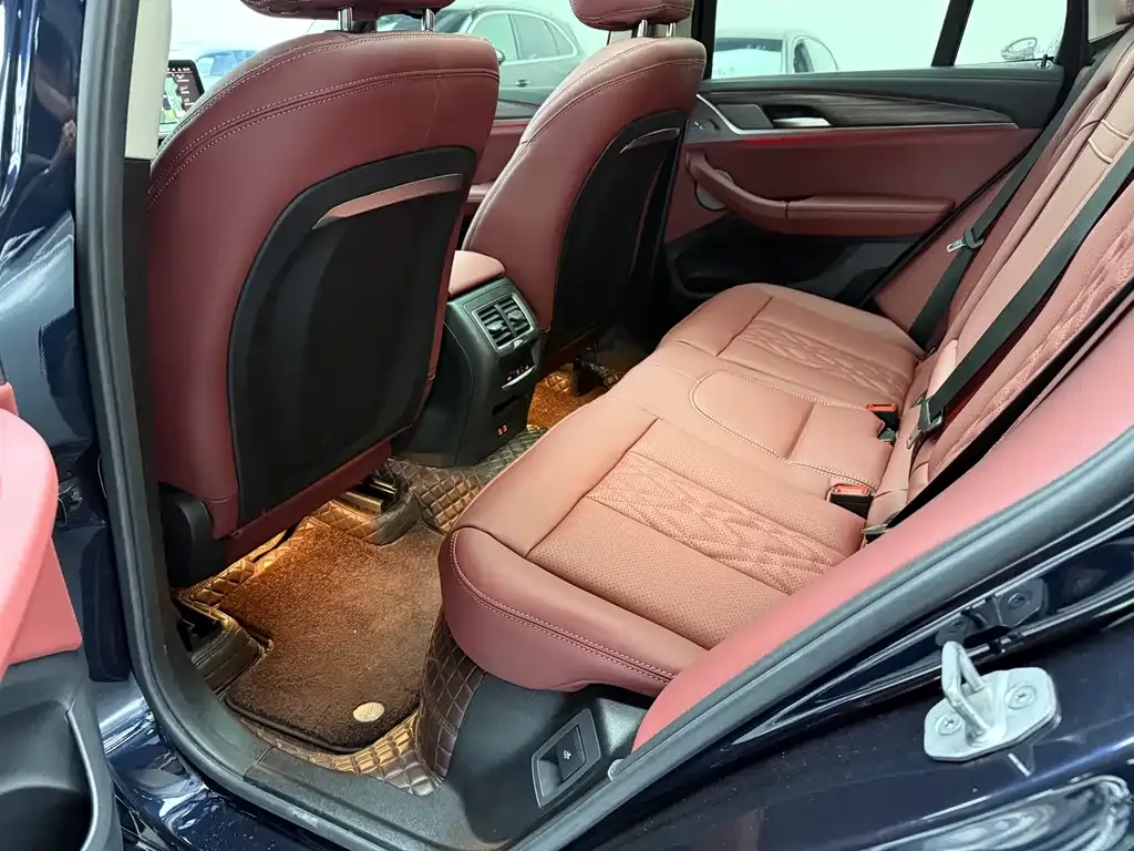 BMW X3 2022 из CN, фото 9