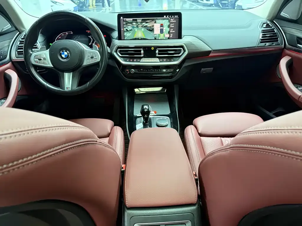 BMW X3 2022 из CN, фото 6