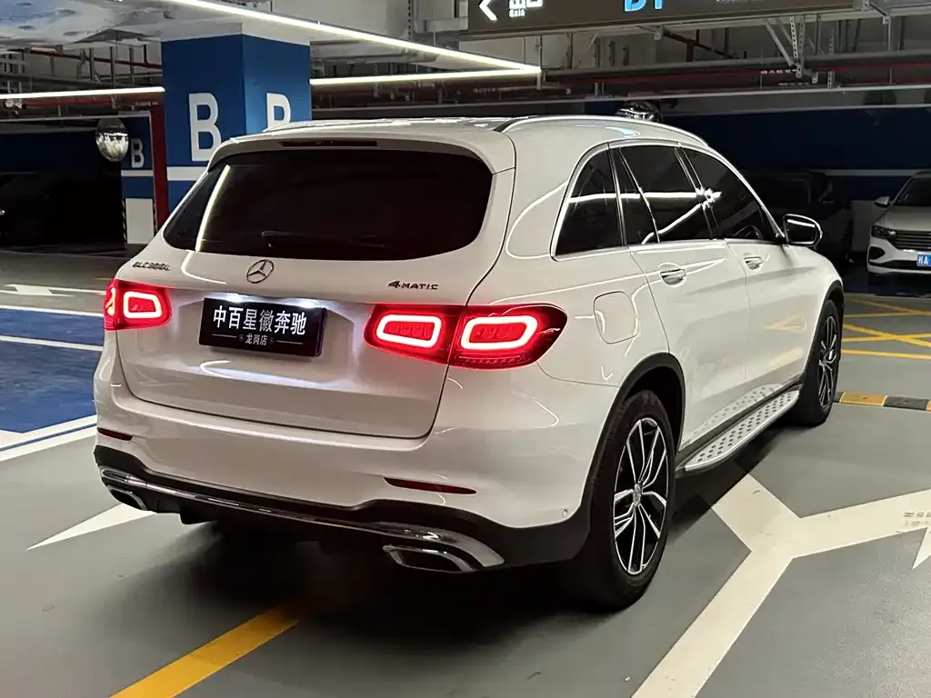 Mercedes-Benz GLC — фото 5