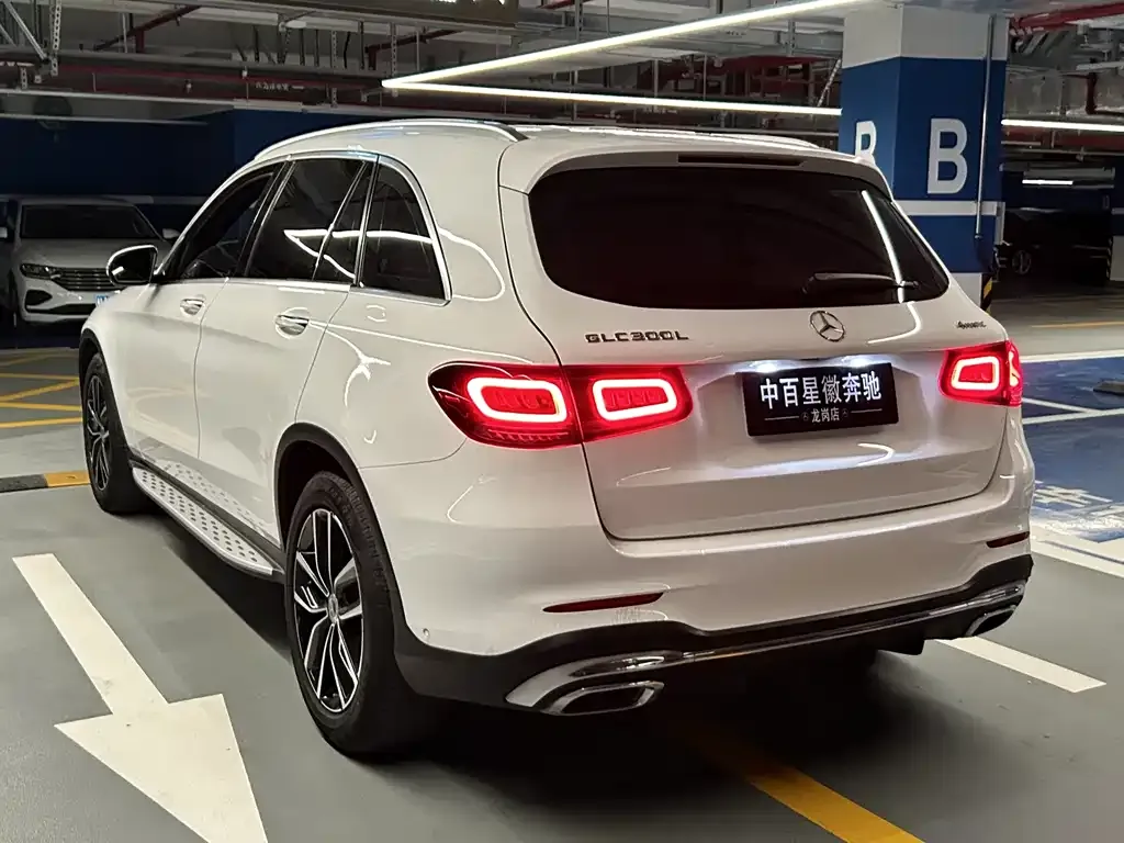 Mercedes-Benz GLC — фото 4