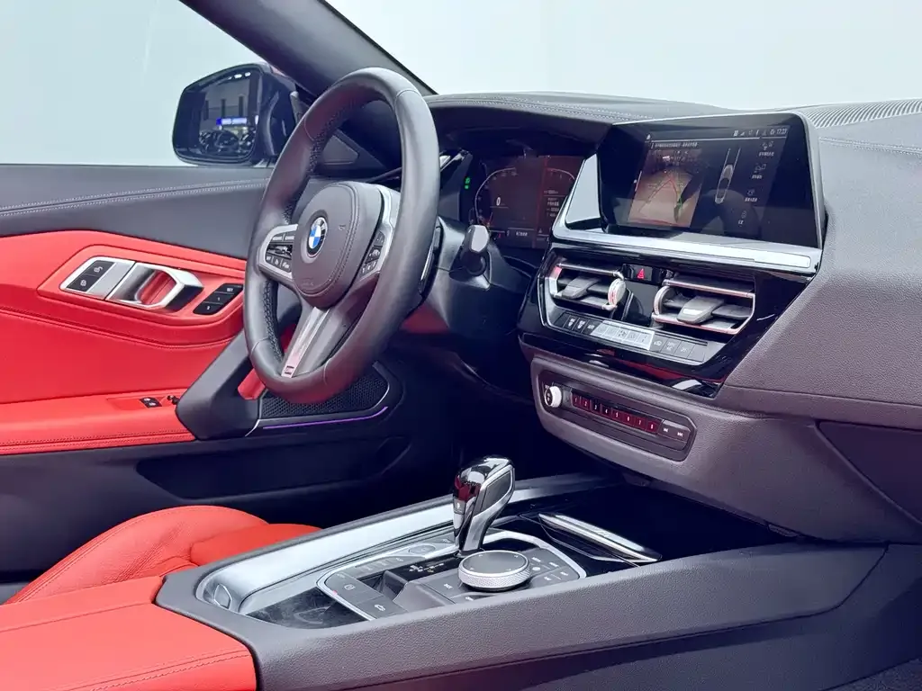 BMW Z4 2022 из CN, фото 6